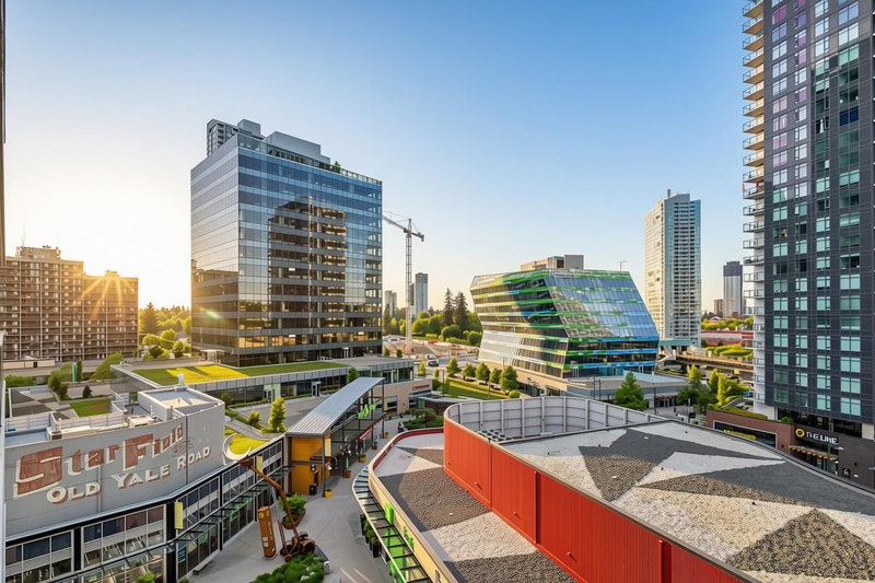807 - 13655 Fraser Highway