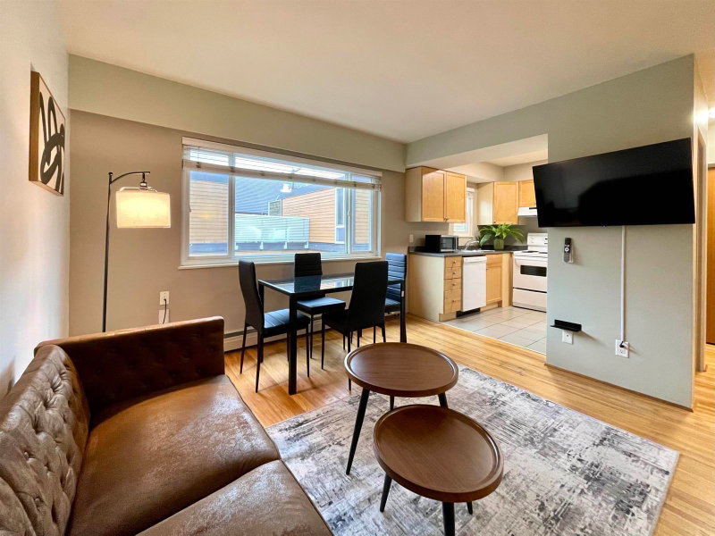 302 - 1985 W 8th Avenue