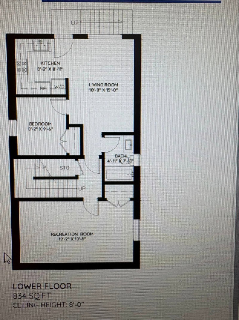 Bsmt Suite - 20964 80a