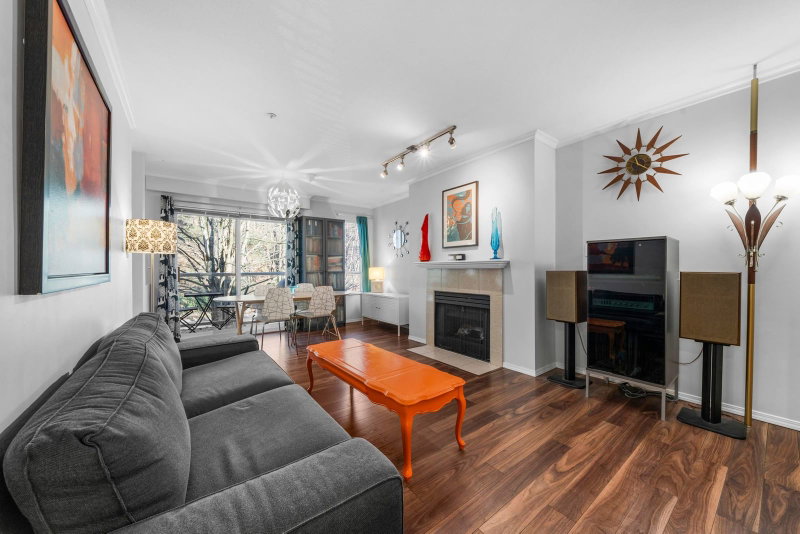 306 - 3400 Marine Drive SE