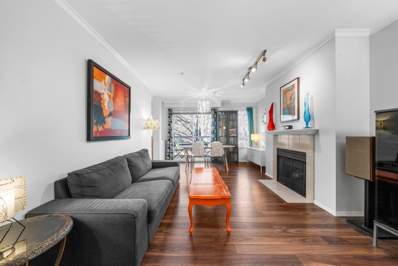 306 - 3400 Marine Drive SE