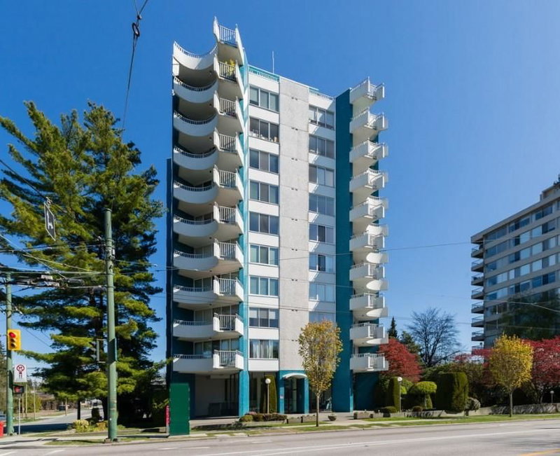 503 - 4691 10th Avenue W