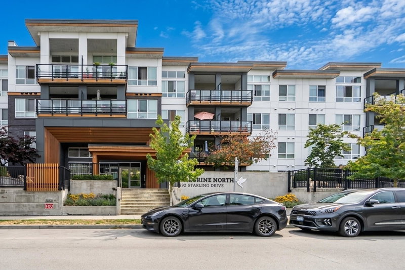 109 - 1892 Starling Drive