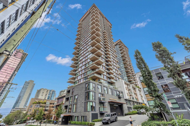 1404 - 1482 Robson Street