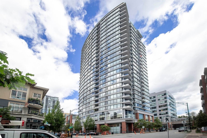 1503 - 400 Capilano Road