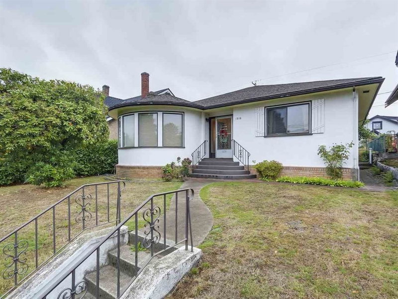1616 Nanaimo Street