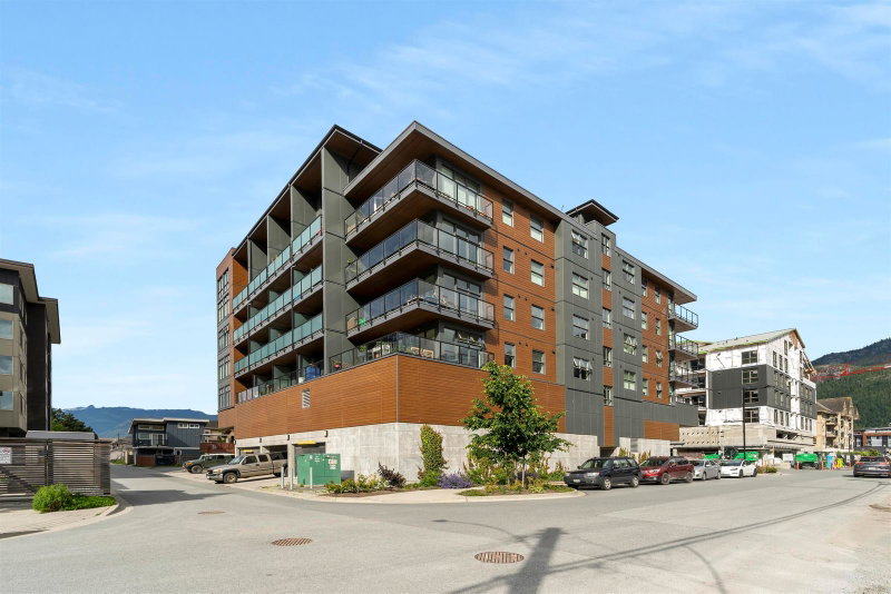 509 - 38013 Third Avenue