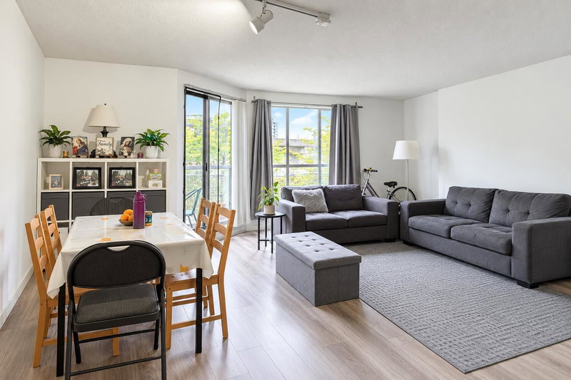 205 - 3455 Ascot Place
