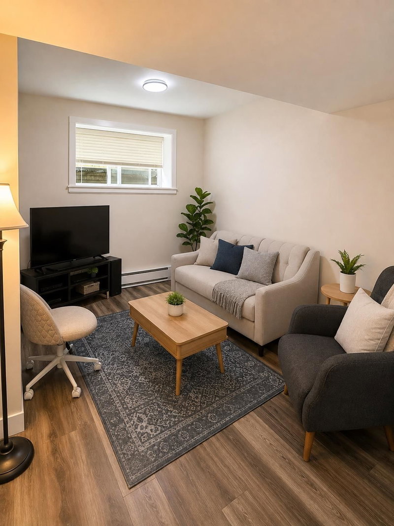 Basement - 3387 Darwin Ave