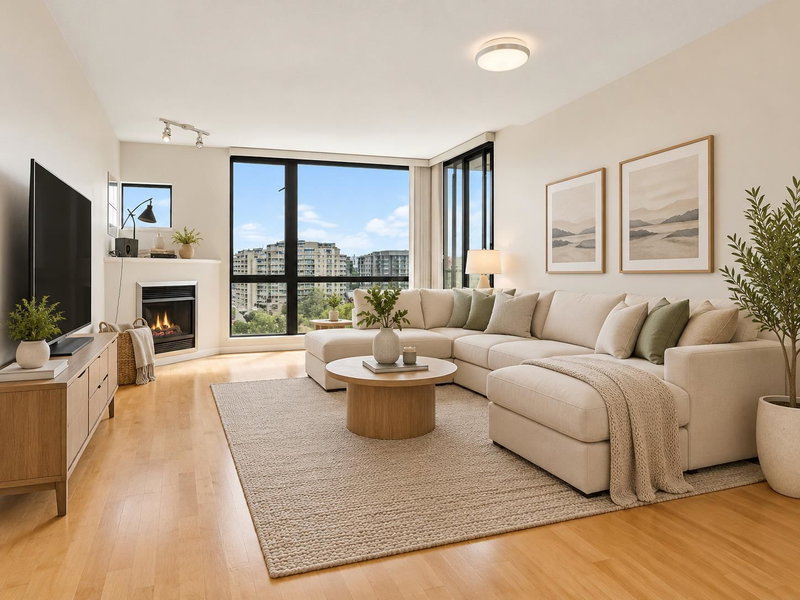 1703 - 7831 Westminster Highway