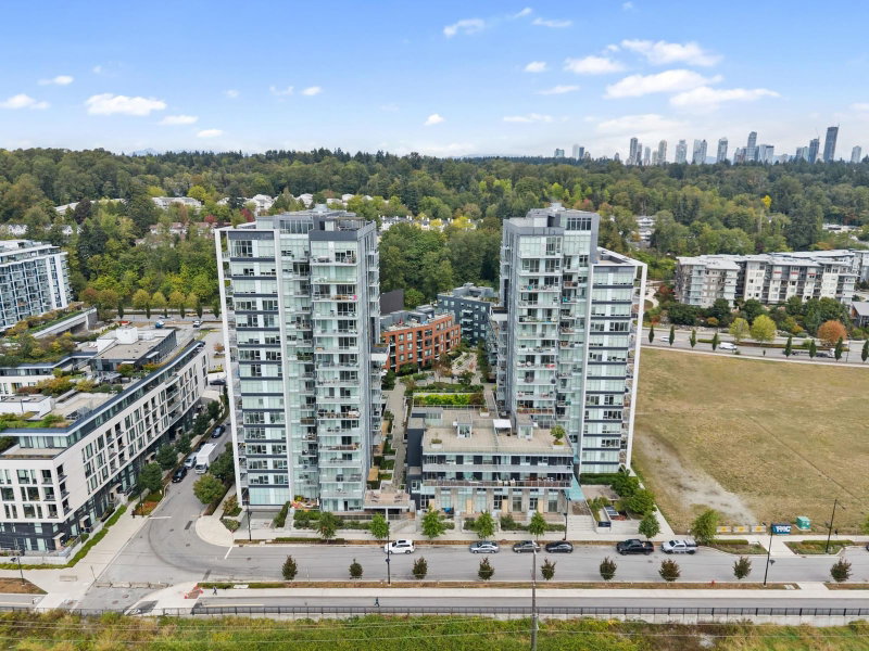 1306 - 3581 Kent Avenue North E