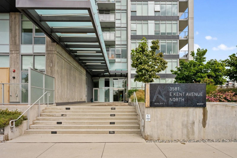 1306 - 3581 Kent Avenue North E