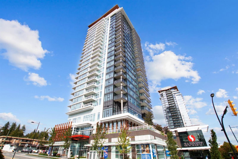1707 - 505 Nelson Street