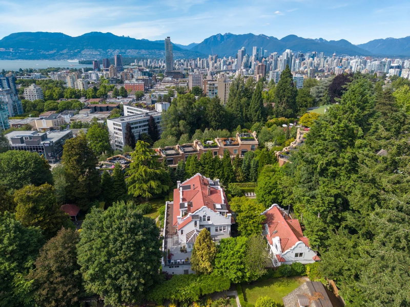 3296 Granville Street