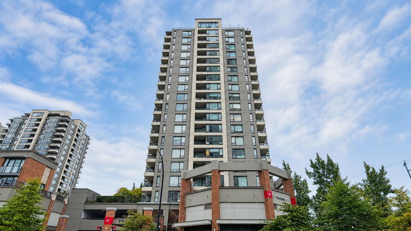 1607 - 4118 Dawson Street