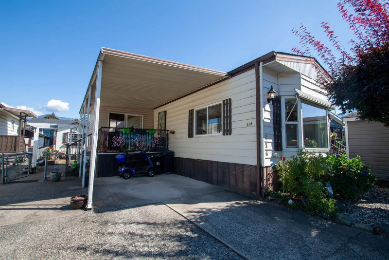 136 - 6338 Vedder Road