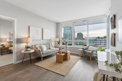 1208 - 118 Carrie Cates Court