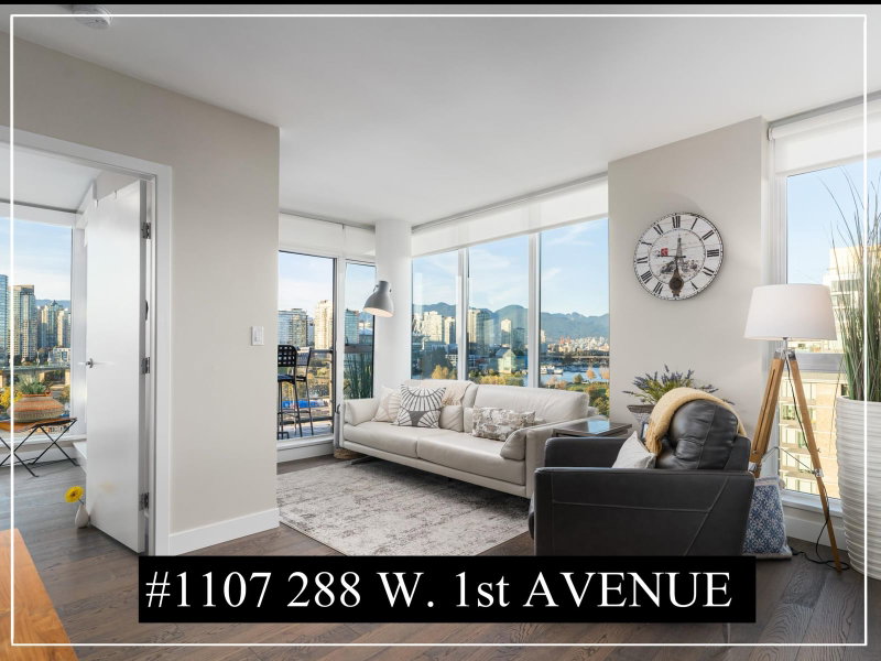 1107 - 288 1st Avenue W