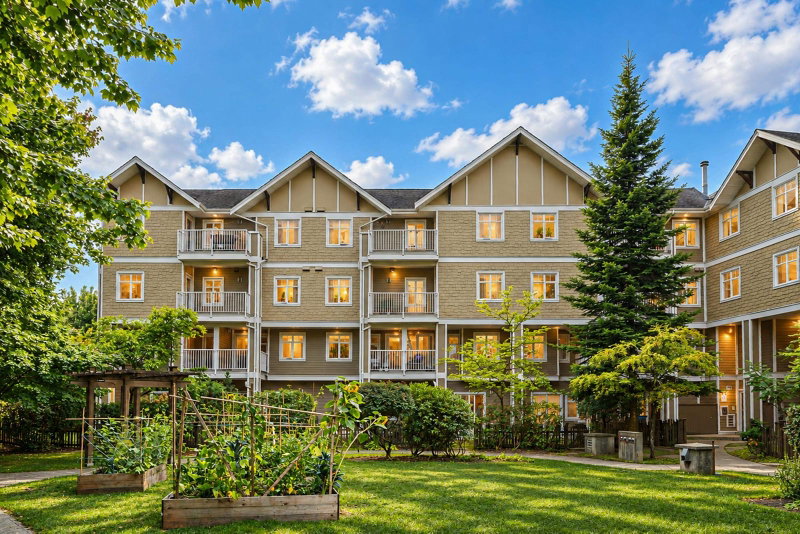 115 - 7388 Macpherson Avenue
