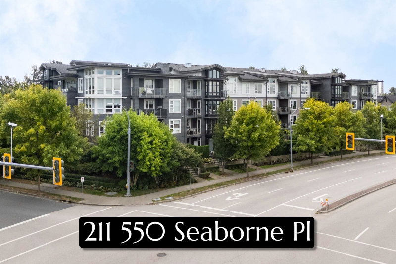 211 - 550 Seaborne Place