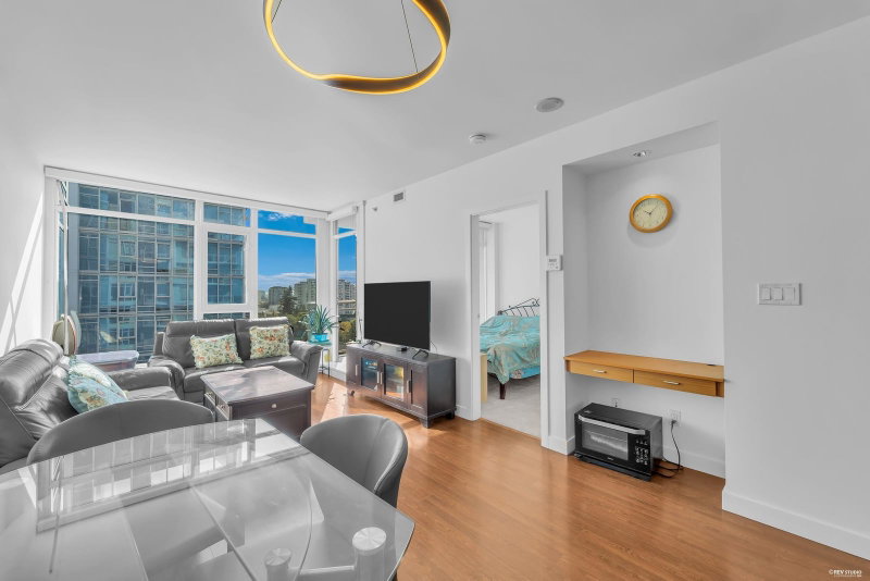 1509 - 7371 Westminster Highway