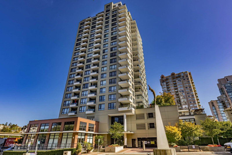 1508 - 1 Renaissance Square