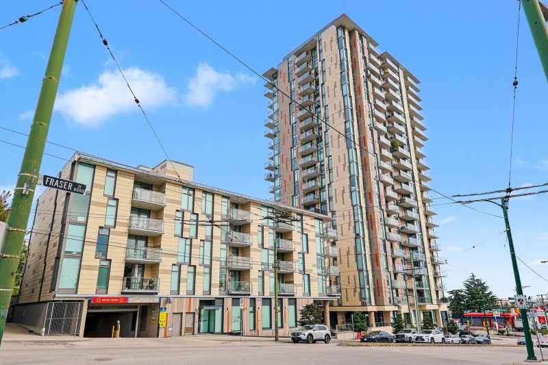 210 - 8138 Fraser Street