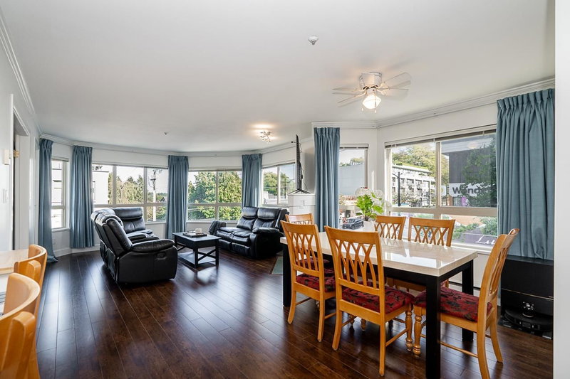 206 - 3615 17th Avenue W