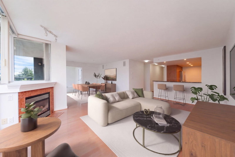 317 - 1425 6th Avenue W