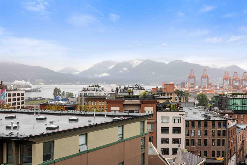 708 - 22 Cordova Street E