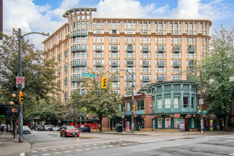 708 - 22 Cordova Street E