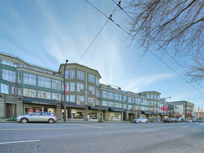 126 - 3440 Broadway W