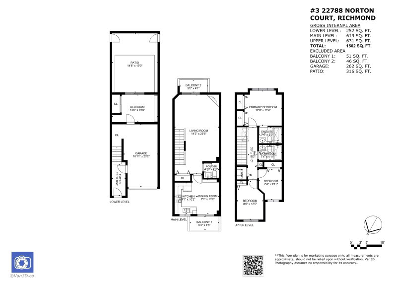 3 - 22788 Norton Court