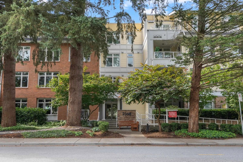 407 - 2368 Marpole Avenue
