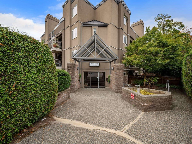 102 - 1550 Marine Drive SW