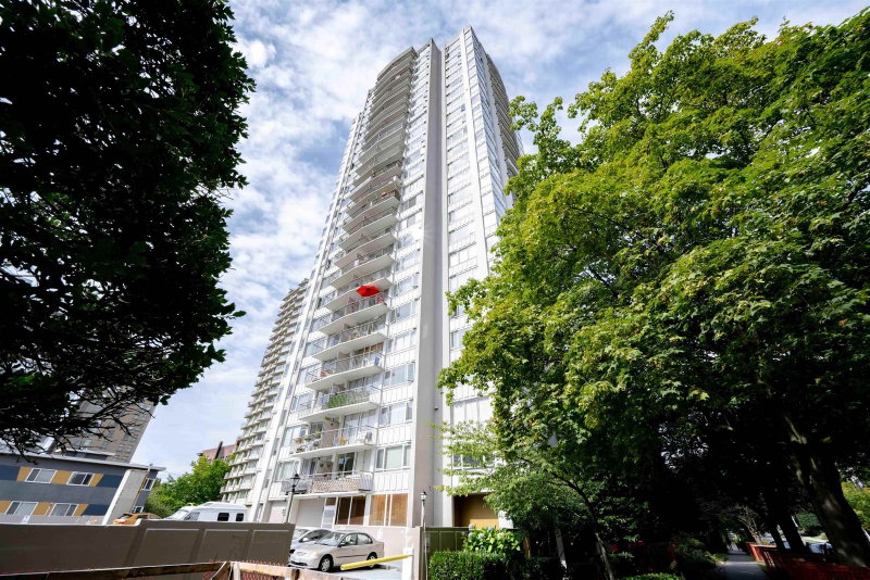 1108 - 1850 Comox Street