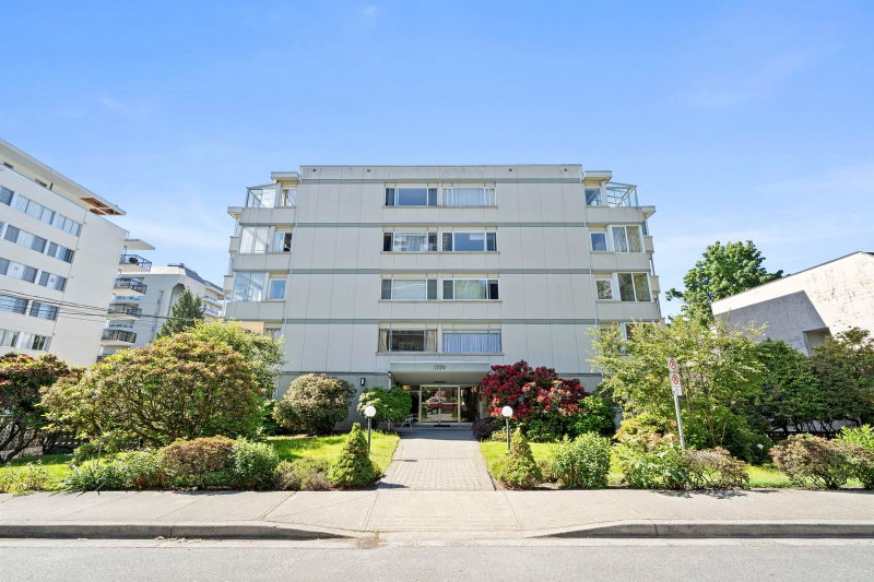 504 - 1750 Esquimalt Avenue