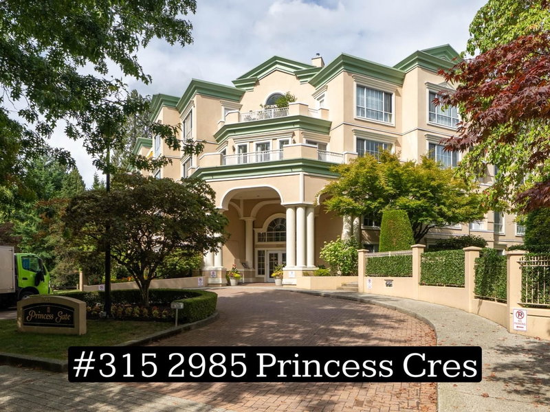 315 - 2985 Princess Crescent