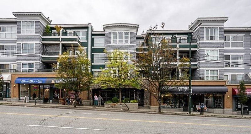 218 - 2680 4th Avenue W
