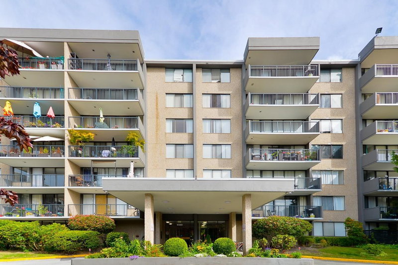 505 - 9320 Parksville Drive