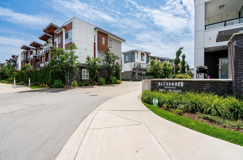 4XX - 20834 80 Avenue