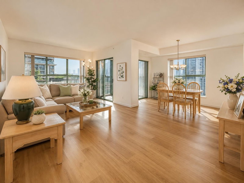 1903 - 909 Burrard Street