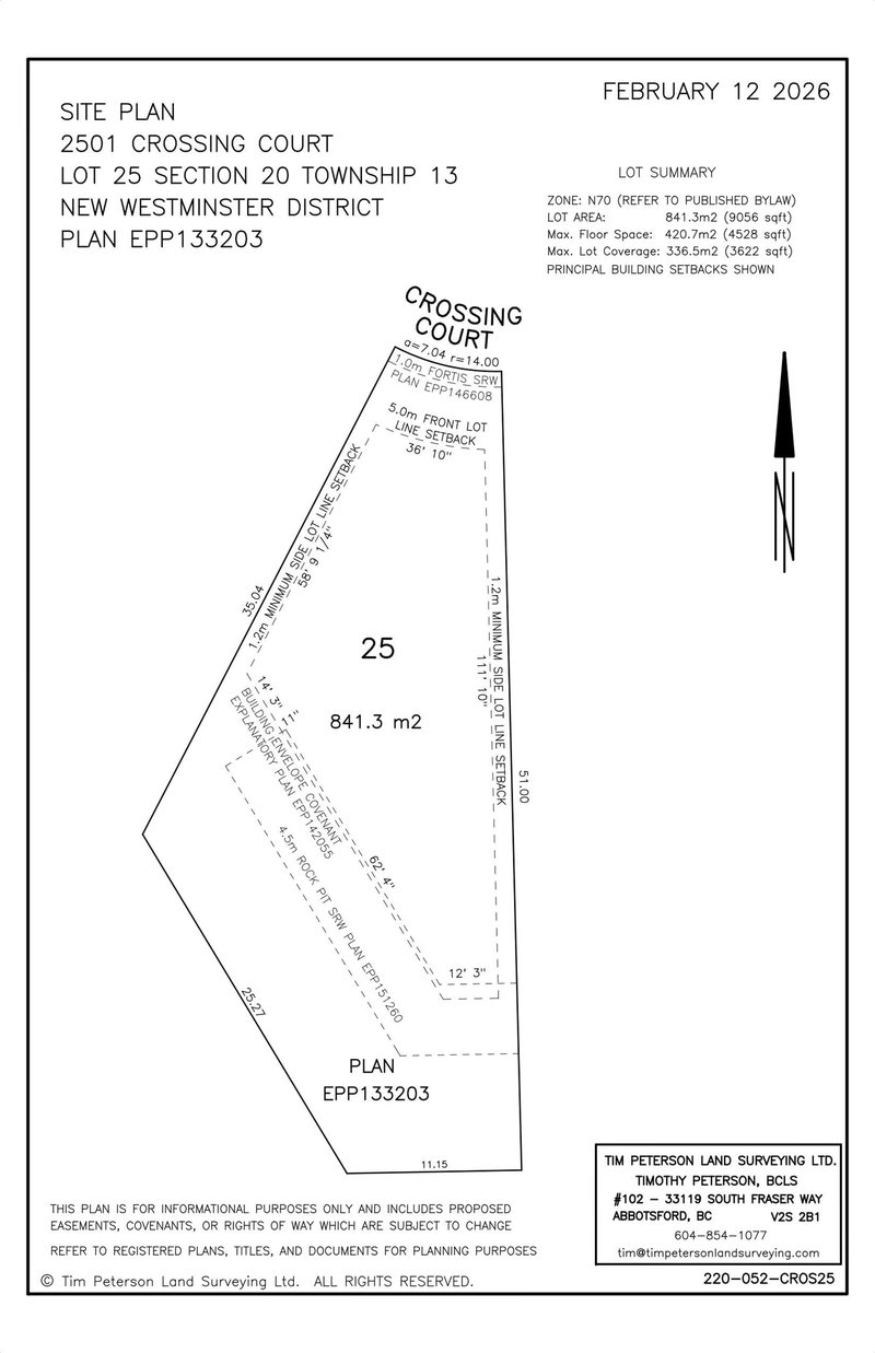 2501 Crossing Court
