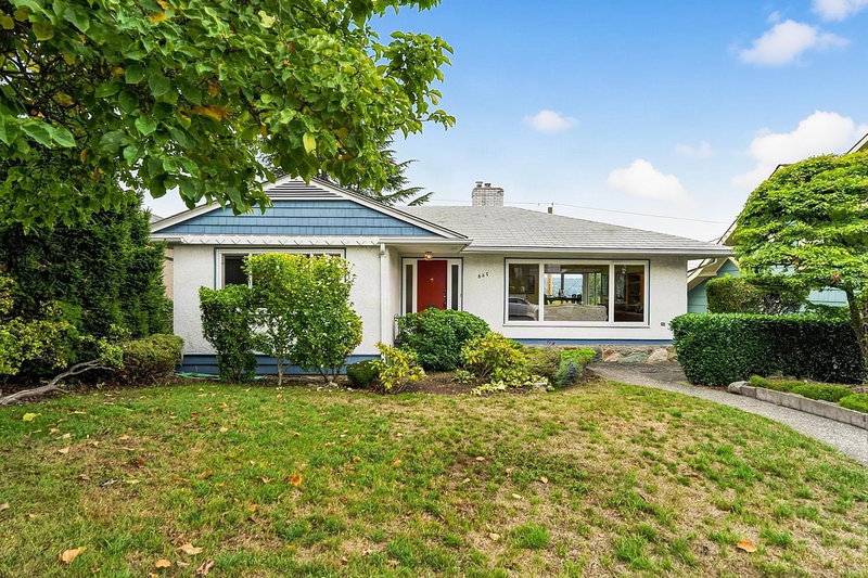837 Burnaby Street