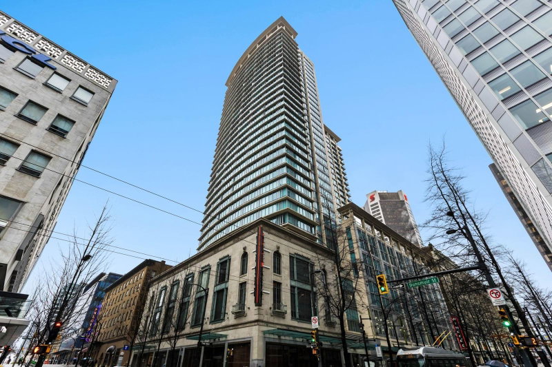 409 - 610 Granville Street