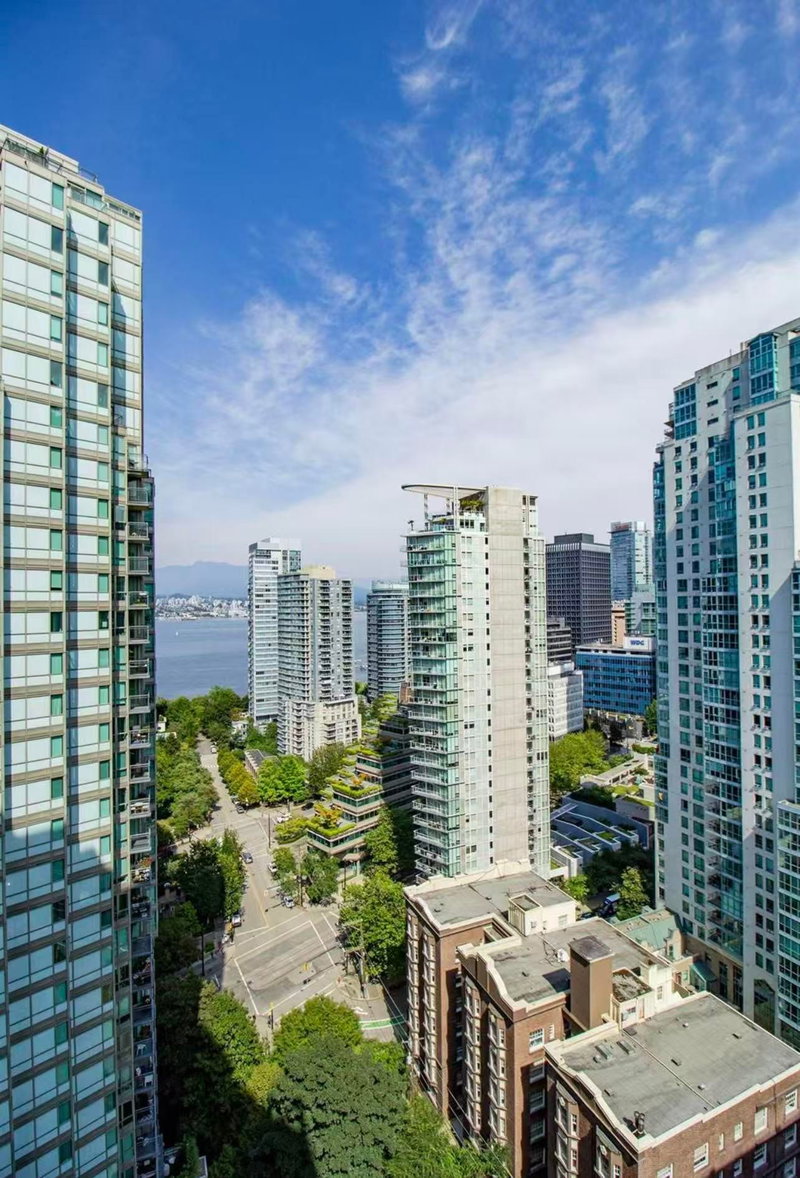 2509 - 1331 Georgia Street W