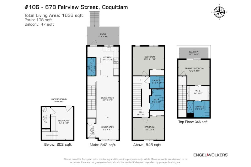 106 - 678 Fairview Street