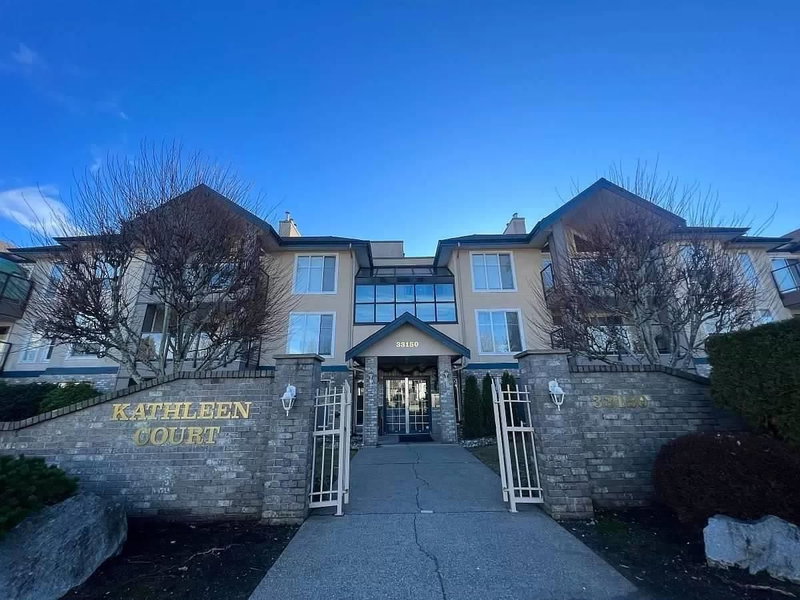 209 - 33150 4th Ave