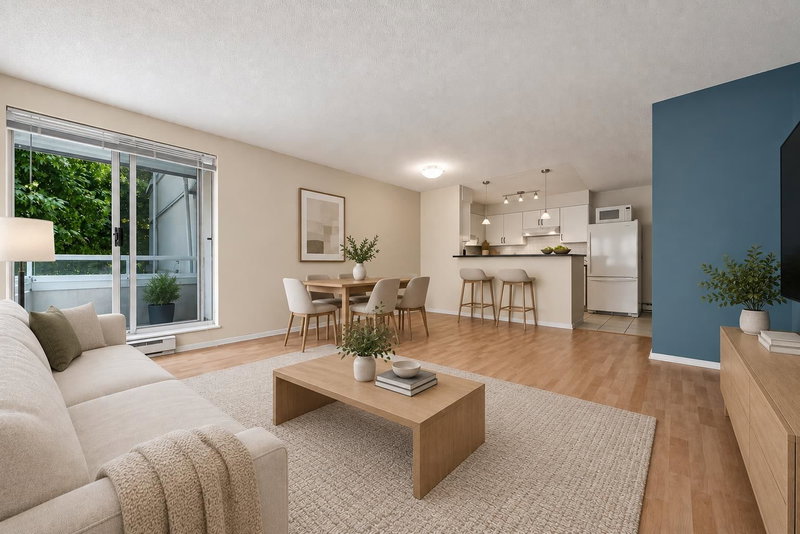 202 - 1845 7th Avenue W