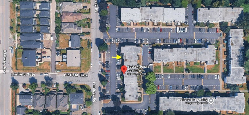 211 - 7280 Lindsay Road